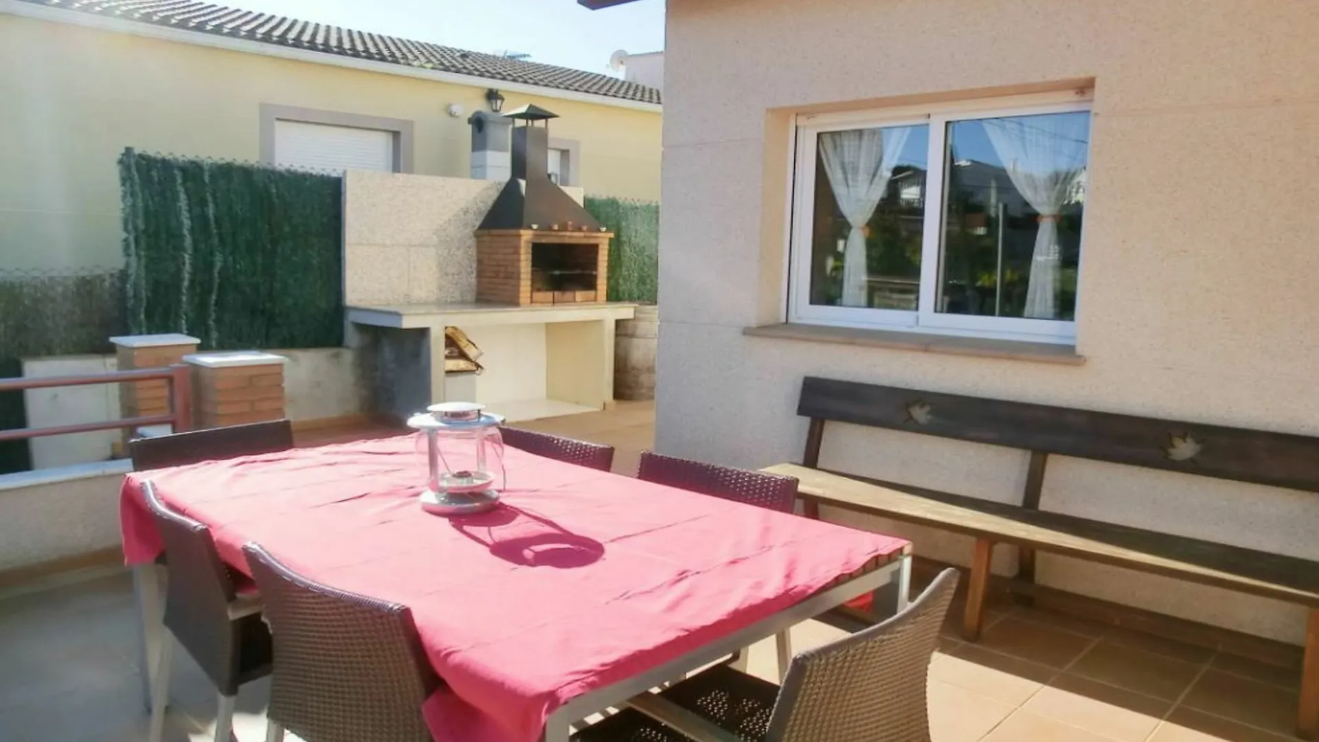 Villa In Lloret De Mar By Mo Rentals