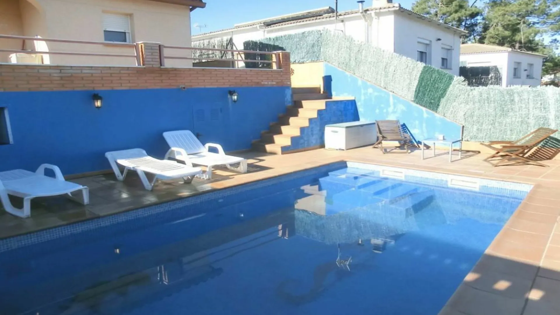 Villa In Lloret De Mar By Mo Rentals Spain