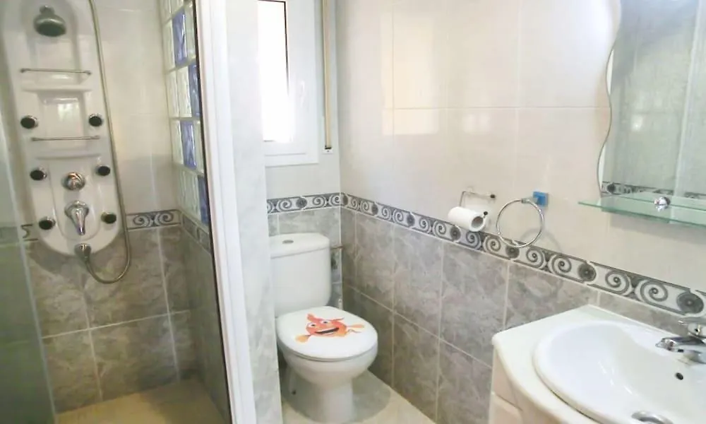 Villa In Lloret De Mar By Mo Rentals
