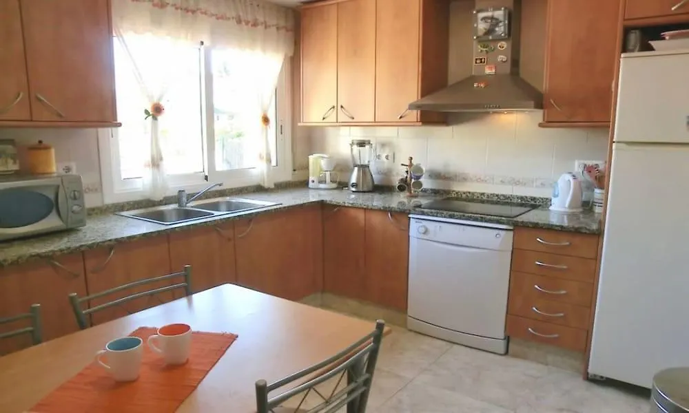 Villa In Lloret De Mar By Mo Rentals Spain
